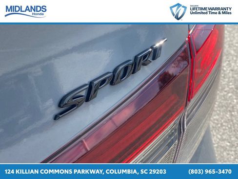 New 2026 Honda Civic Sport image 9