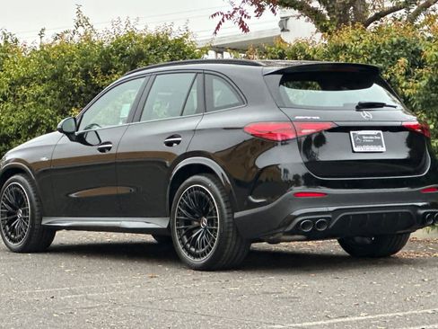 New 2026 Mercedes-Benz GLC 43 AMG 4MATIC image 5