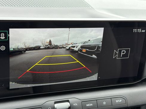 Certified 2025 Kia K4 EX image 18