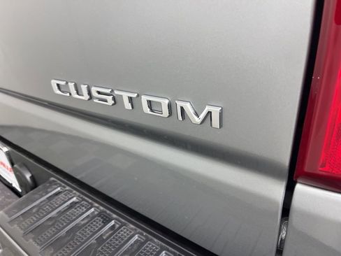 New 2026 Chevrolet Silverado 1500 Custom image 3