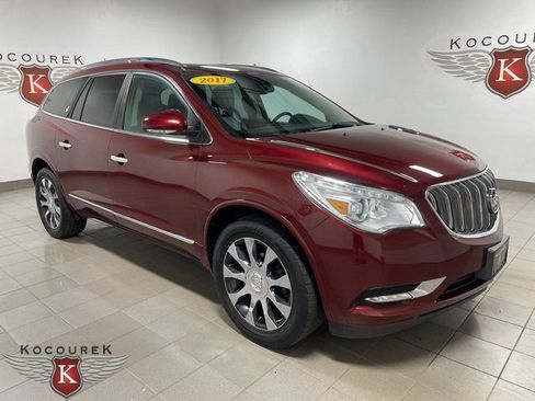 Used 2017 Buick Enclave Premium w/ Experience Buick Package AWD/4WD image 1