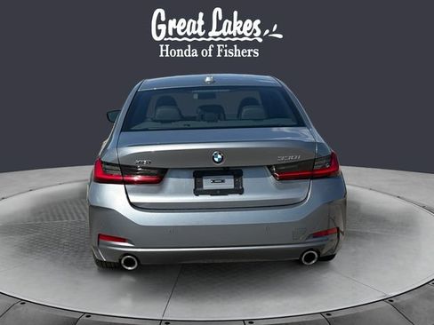 Used 2026 BMW 330i xDrive Sedan AWD/4WD image 4