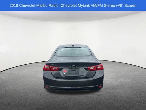 Used 2018 Chevrolet Malibu LT w/ Leather Package image 12