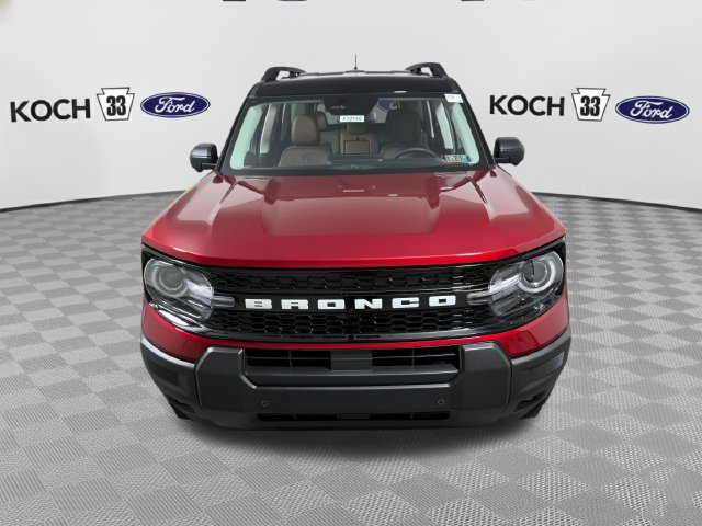 New 2026 Ford Bronco Sport Outer Banks w/ Outer Banks Tech Package+ AWD/4WD image 2
