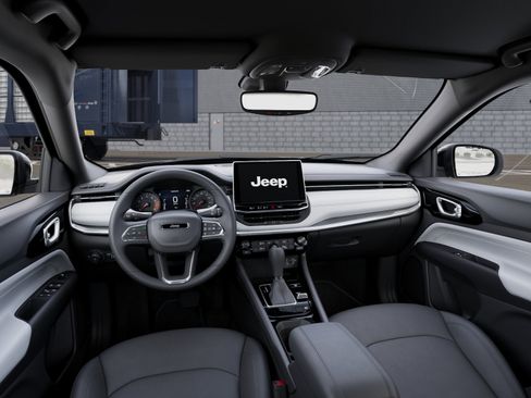 New 2026 Jeep Compass Limited AWD/4WD image 15
