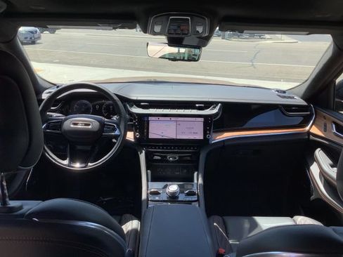 New 2026 Jeep Grand Cherokee L Summit AWD/4WD image 6