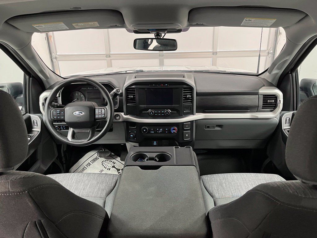 Used 2022 Ford F150 XLT AWD/4WD image 25