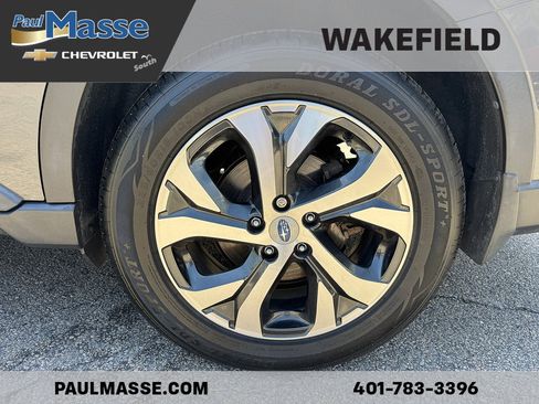 Used 2021 Subaru Outback Limited AWD/4WD image 19