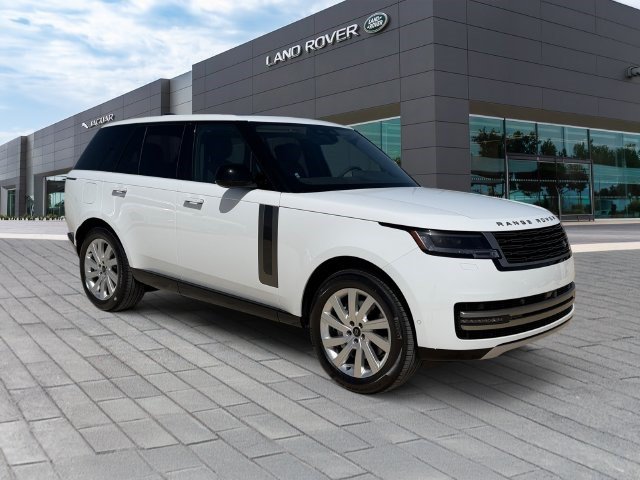 New 2027 Land Rover Range Rover SE AWD/4WD image 7