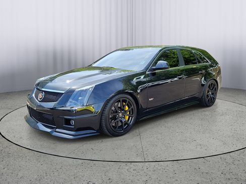 Used 2011 Cadillac CTS V RWD image 5