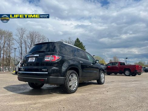 Used 2017 GMC Acadia Limited SLT image 7