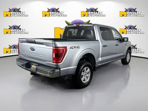 Used 2022 Ford F150 XLT w/ Trailer Tow Package AWD/4WD image 5