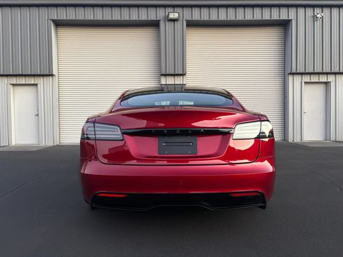 Used 2023 Tesla Model S Standard Range AWD/4WD image 7