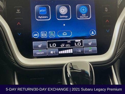 Used 2021 Subaru Legacy Premium AWD/4WD image 19