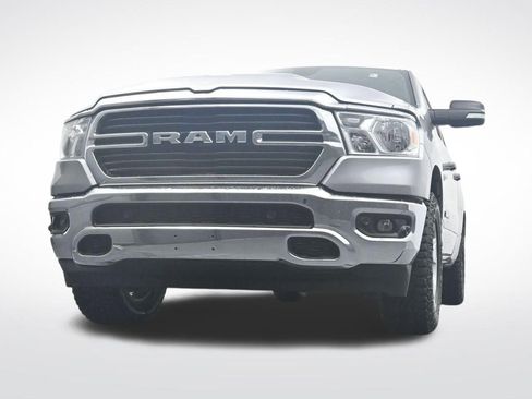 Used 2021 RAM 1500 Big Horn AWD/4WD image 30