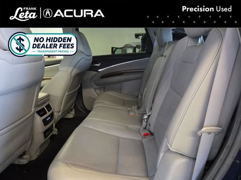 Used 2020 Acura MDX SH-AWD w/ Technology Package image 21