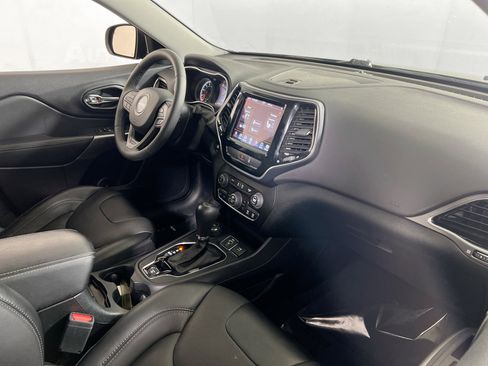 Used 2022 Jeep Cherokee Limited image 28