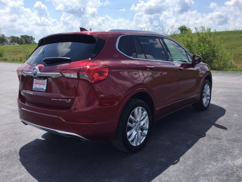 Used 2019 Buick Envision Premium w/ Driver Confidence Package image 7