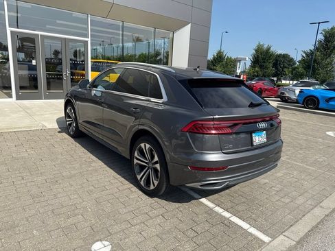 Used 2020 Audi Q8 Premium Plus AWD/4WD image 7