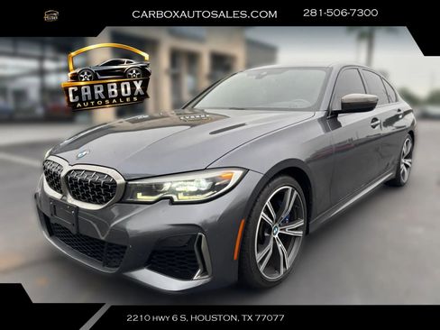 Used 2020 BMW M340i w/ Premium Package RWD image 1