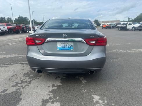 Used 2017 Nissan Maxima 3.5 SV FWD image 6