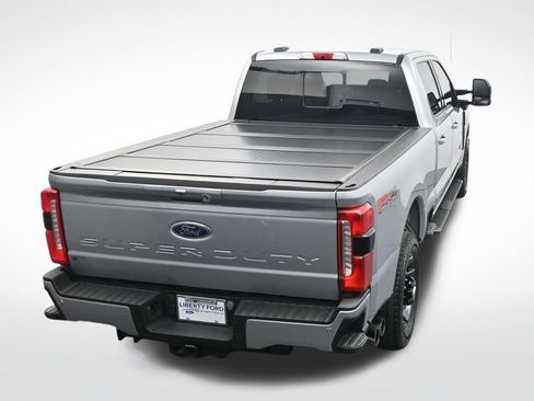 Used 2024 Ford F250 Lariat w/ Sport Appearance Package image 28