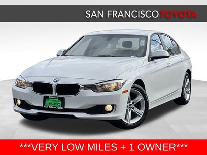 Used 2015 BMW 320i Sedan