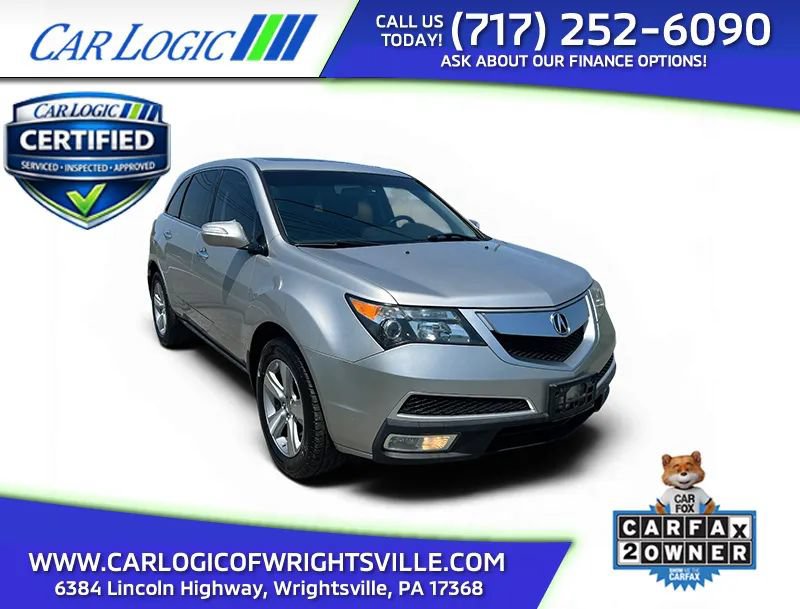 Used 2013 Acura MDX w/ Technology Package AWD/4WD image 1