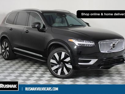 Used 2023 Volvo XC90 T8 Ultimate w/ Protection Package Premier