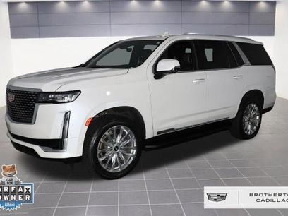 Used 2022 Cadillac Escalade Premium Luxury
