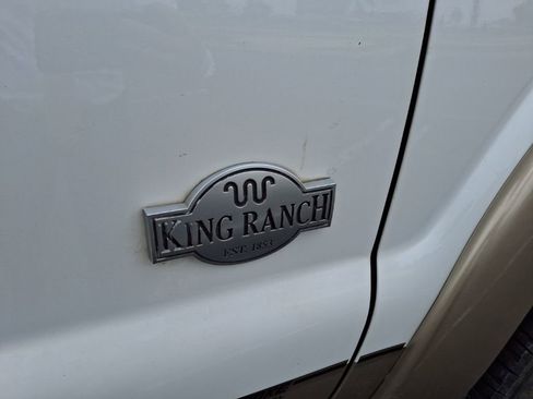 Used 2012 Ford F350 King Ranch w/ King Ranch w/Chrome Pkg AWD/4WD image 3