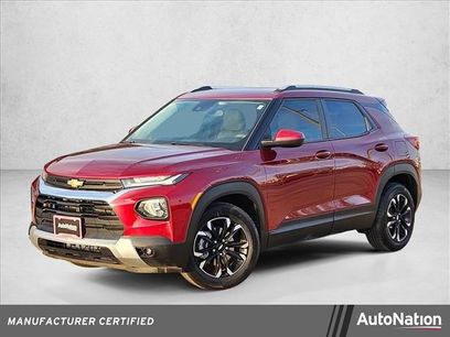 Certified 2023 Chevrolet TrailBlazer LT