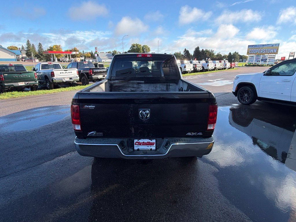 Used 2010 Dodge Ram 2500 Truck SLT w/ Big Horn Regional Pkg AWD/4WD image 7