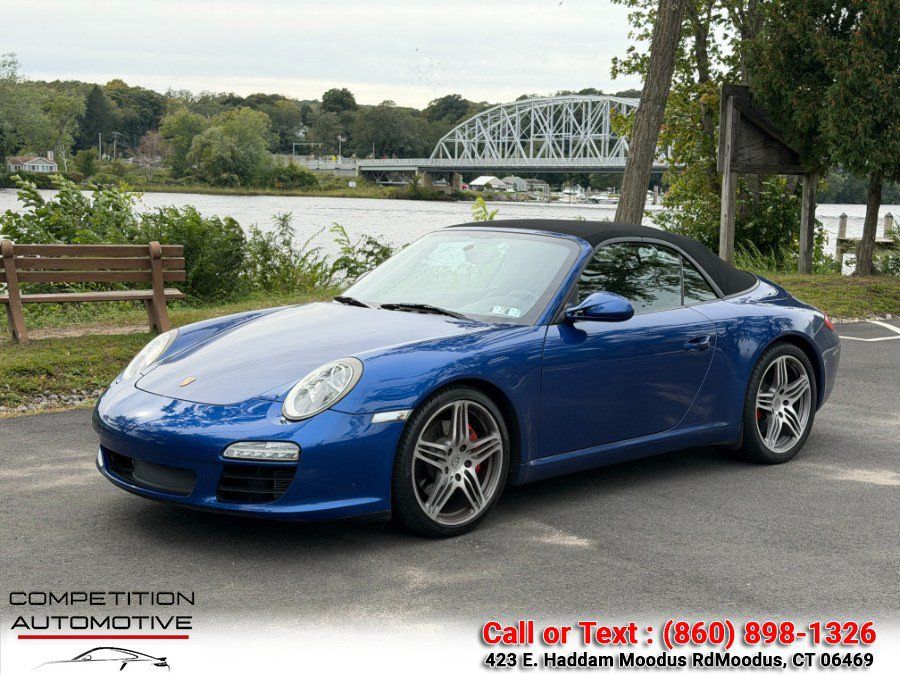 Used 2009 Porsche 911 Carrera S RWD image 4