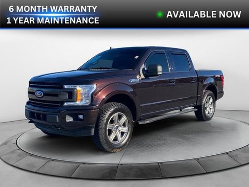 Used 2019 Ford F150 XLT w/ Equipment Group 302A Luxury image 1