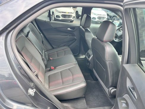 Certified 2023 Chevrolet Equinox RS image 19