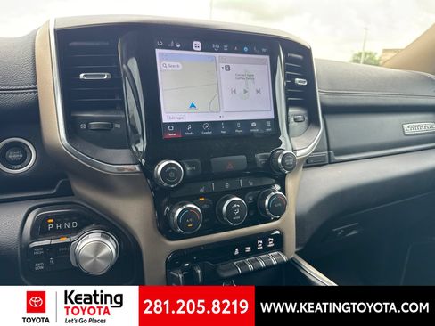 Used 2022 RAM 2500 Laramie AWD/4WD image 23