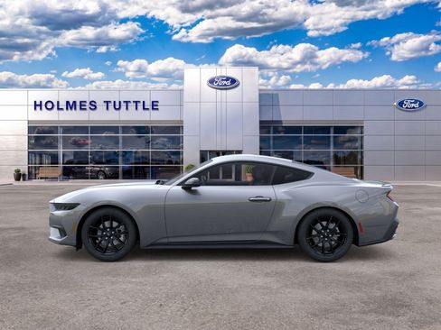 New 2026 Ford Mustang Premium w/ Mustang Nite Pony Package RWD image 3