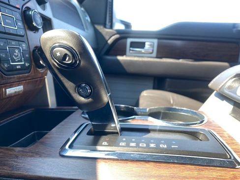 Used 2014 Ford F150 Lariat w/ Equipment Group 502A Luxury image 28