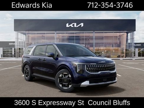 New 2026 Kia Carnival EX FWD image 10