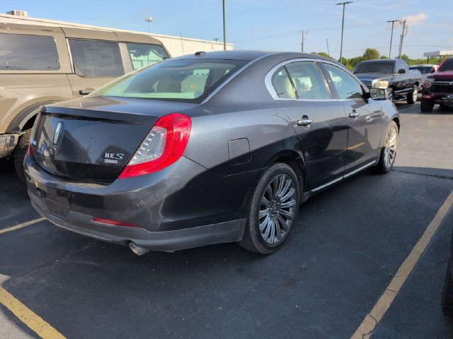 Used 2014 Lincoln MKS AWD image 4