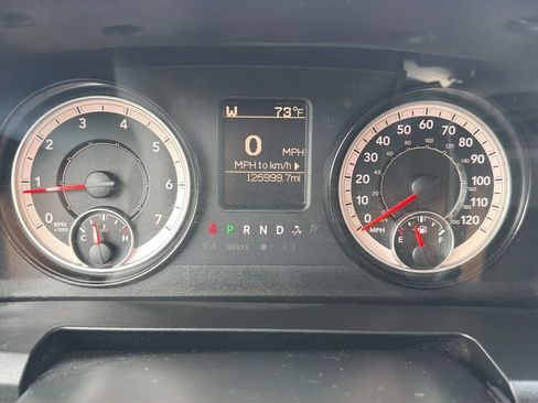 Used 2018 RAM 2500 Tradesman w/ Chrome Appearance Group AWD/4WD image 20