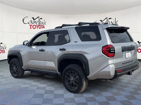 New 2026 Toyota 4Runner SR5 image 6