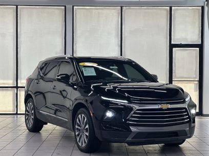 Used 2024 Chevrolet Blazer Premier w/ Driver Confidence II Package