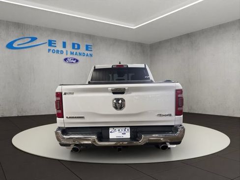 Used 2022 RAM 1500 Laramie AWD/4WD image 11
