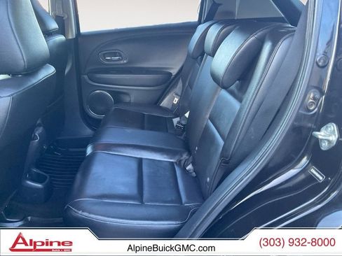 Used 2016 Honda HR-V EX-L image 13