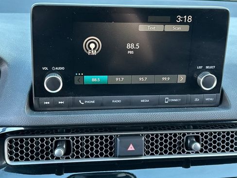 Certified 2022 Honda Civic Sport image 24