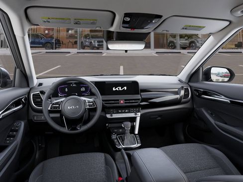 New 2025 Kia Seltos S AWD/4WD image 15