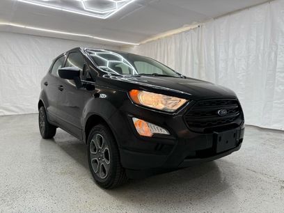 Used 2021 Ford EcoSport S