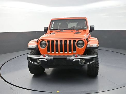 Used 2019 Jeep Wrangler Unlimited Rubicon AWD/4WD image 5